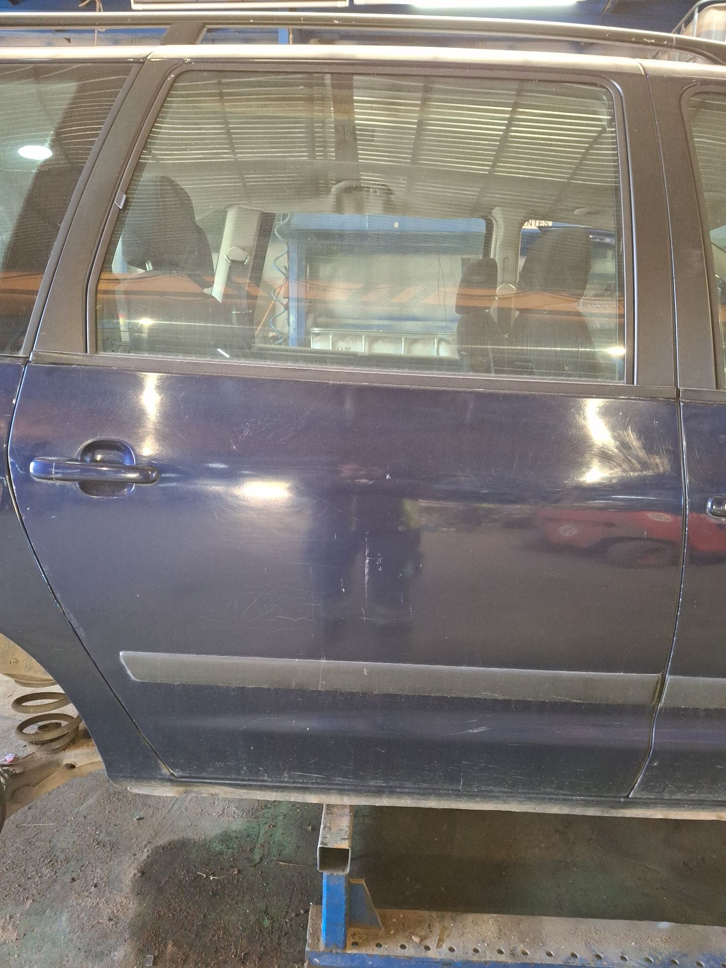  VOLKSWAGEN SHARAN Furgoneta/monovolumen (7M_) 1.9 TDI (7M6, 7M9)