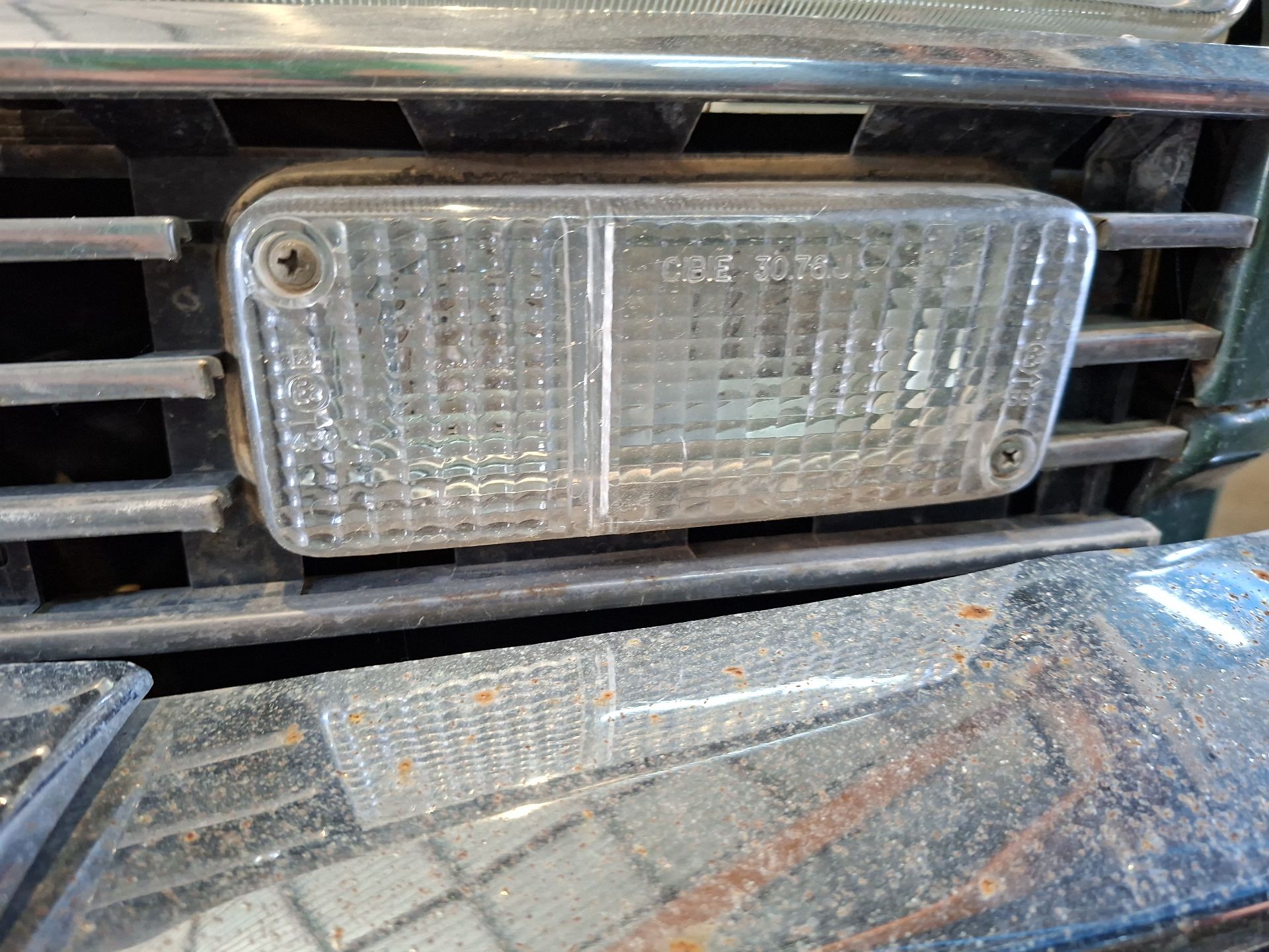 PUERTA TRASERA DERECHA RENAULT 7 
