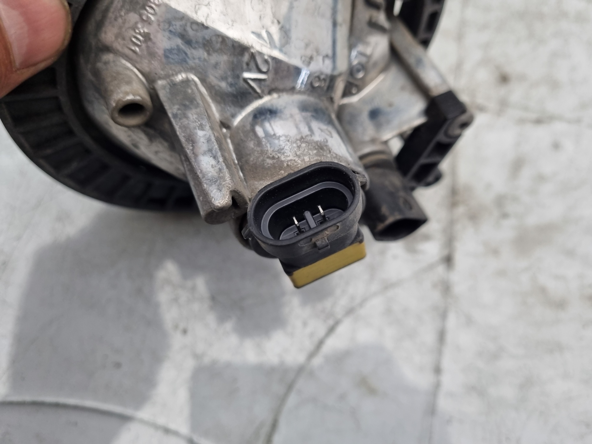 FARO ANTINIEBLA DERECHO MINI MINI N12816A