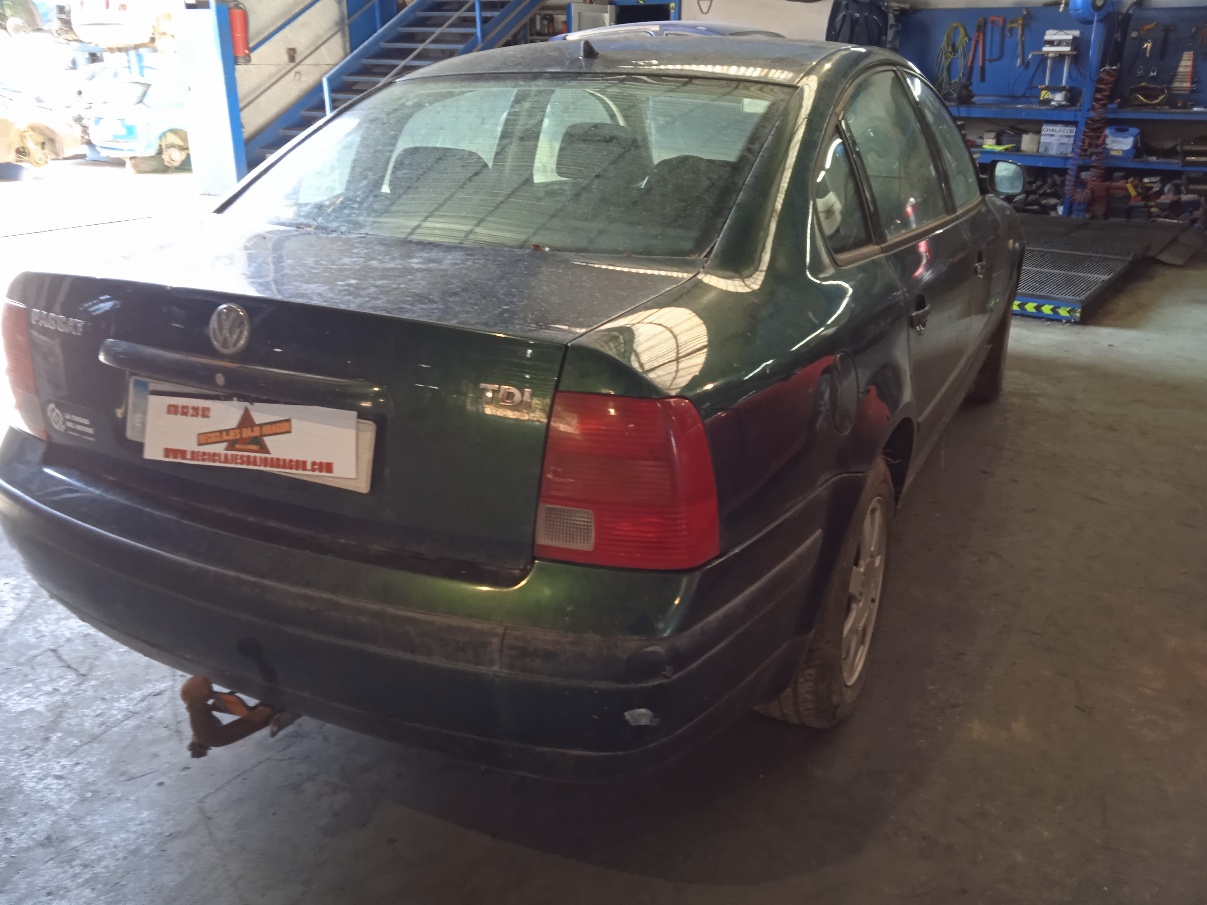 CENTRALITA AIRBAG VOLKSWAGEN PASSAT 