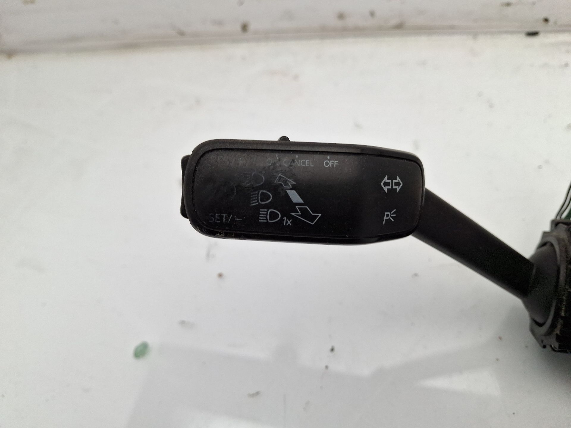 MANDO INTERMITENTES SEAT LEON 