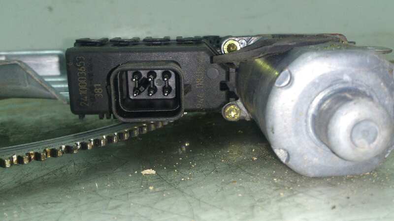 ELEVALUNAS DELANTERO IZQUIERDO OPEL ASTRA Y20DTH