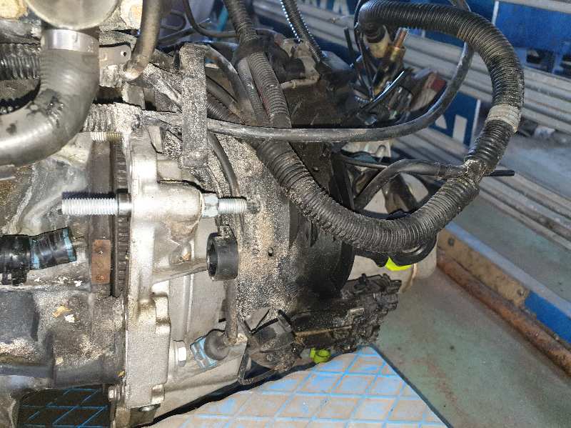 CAJA CAMBIOS CITROEN XANTIA D8B