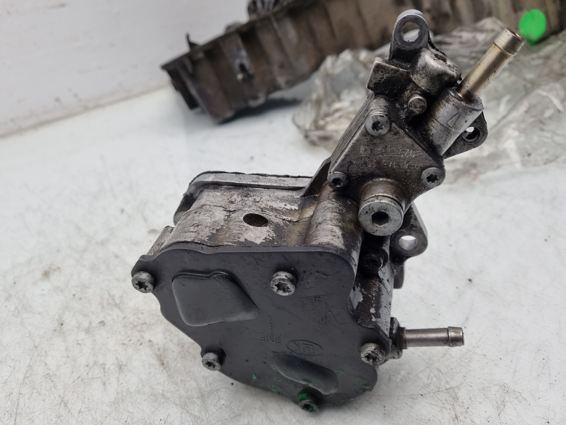 DEPRESOR FRENO / BOMBA VACIO SEAT IBIZA ASV