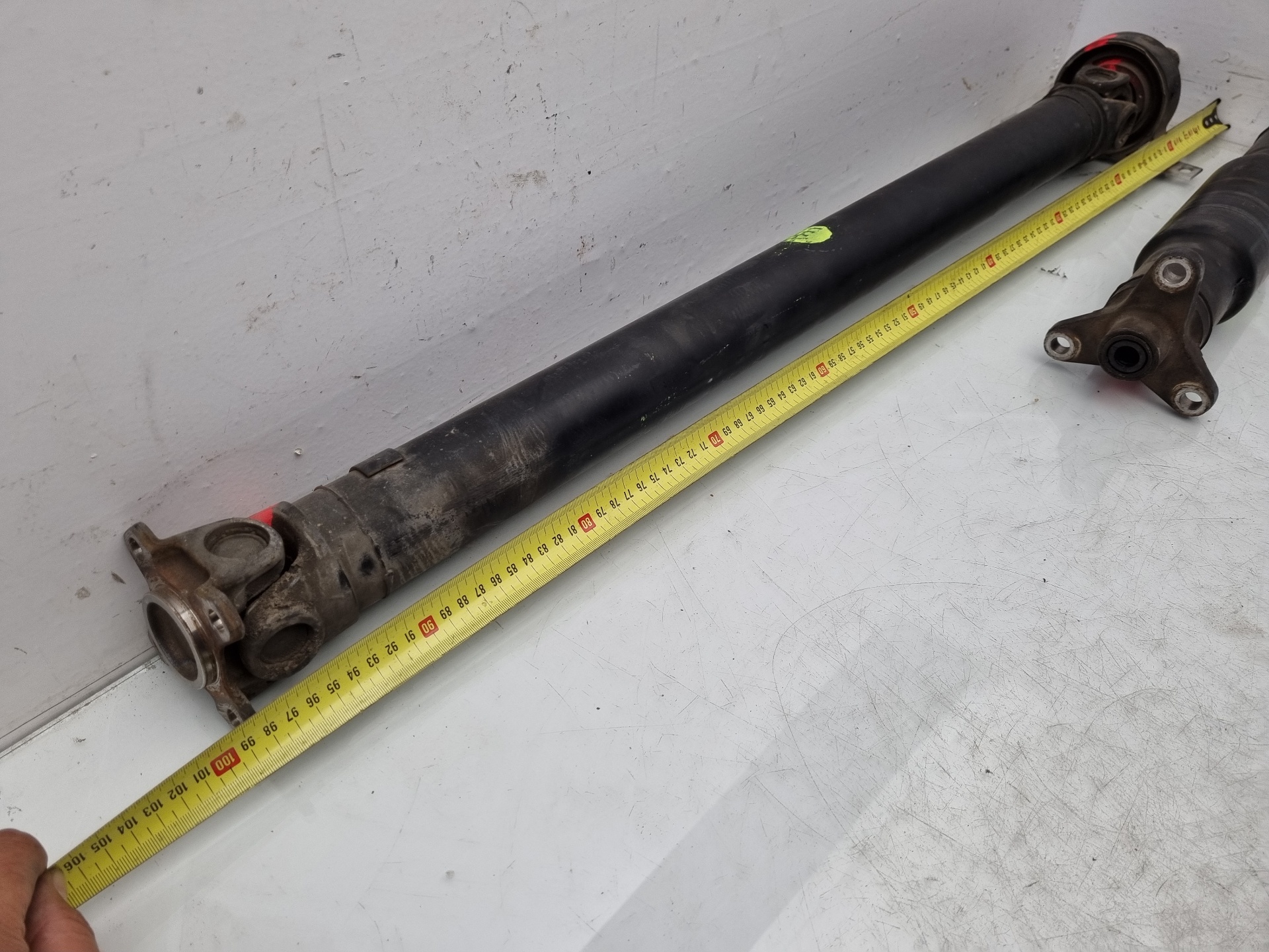 TRANSMISION CENTRAL BMW 3 20-4D-4