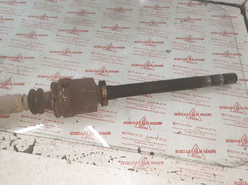 TRANSMISION DELANTERA DERECHA RENAULT LAGUNA F9Q C7