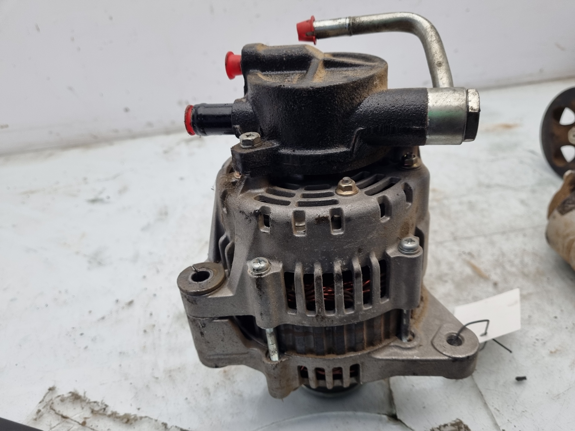 ALTERNADOR HYUNDAI SANTA D4EA