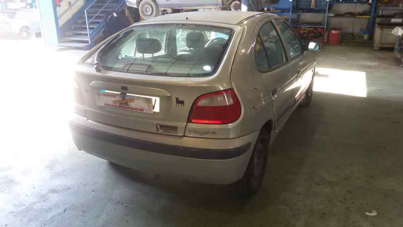 ALTERNADOR RENAULT MEGANE K4J C7