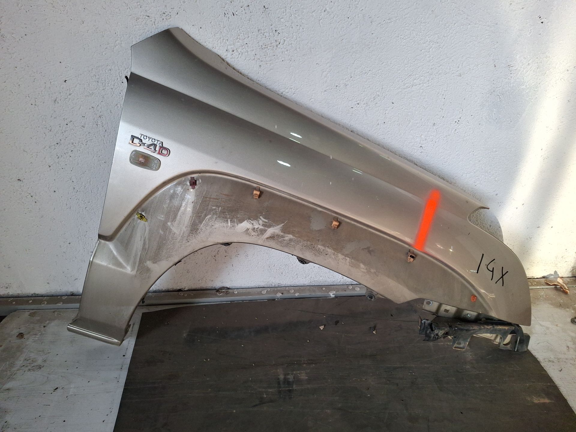  TOYOTA LAND CRUISER PRADO (_J12_) 3.0 D-4D (KDJ120, KDJ125)