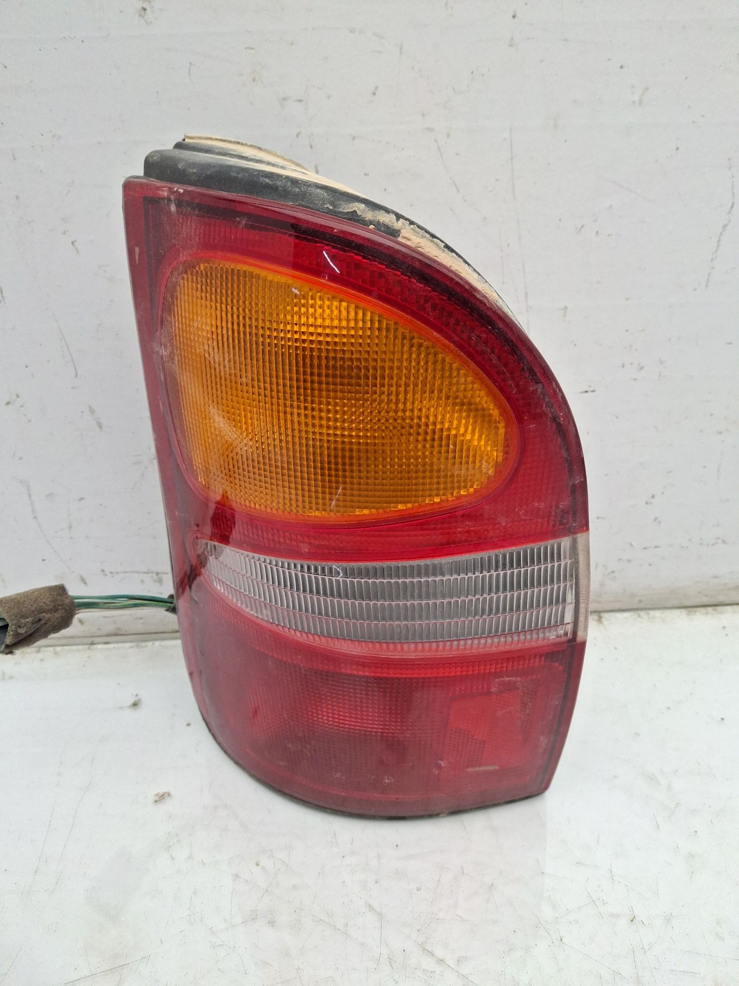  KIA PREGIO Furgoneta (TB) 2.5 TCi D