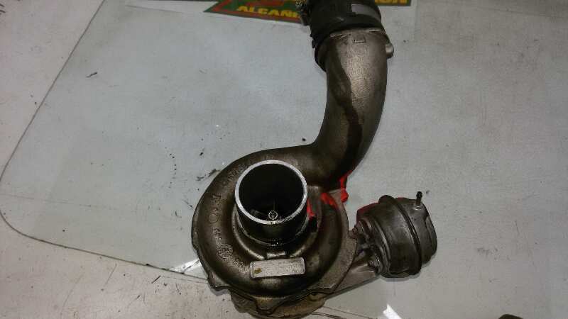 TURBOCOMPRESOR RENAULT LAGUNA G9T D7