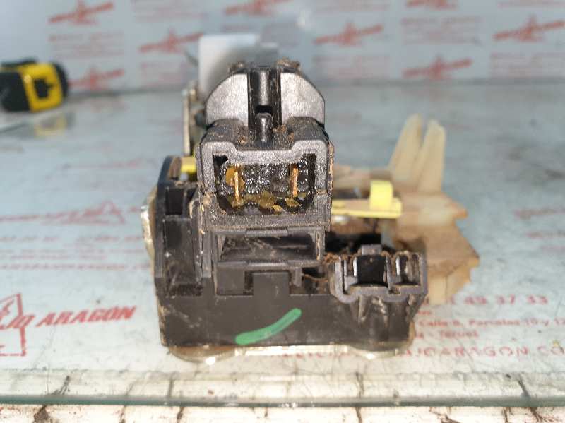 CERRADURA PUERTA DELANTERA IZQUIERDA DACIA DUSTER K9K G6