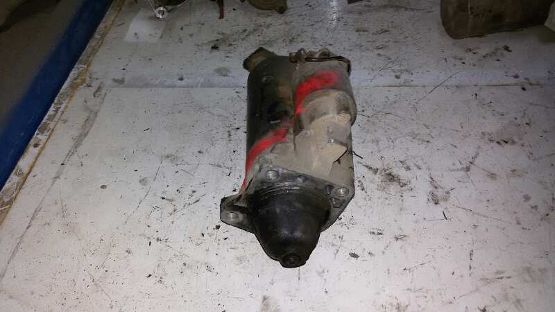 MOTOR ARRANQUE FORD FIESTA 