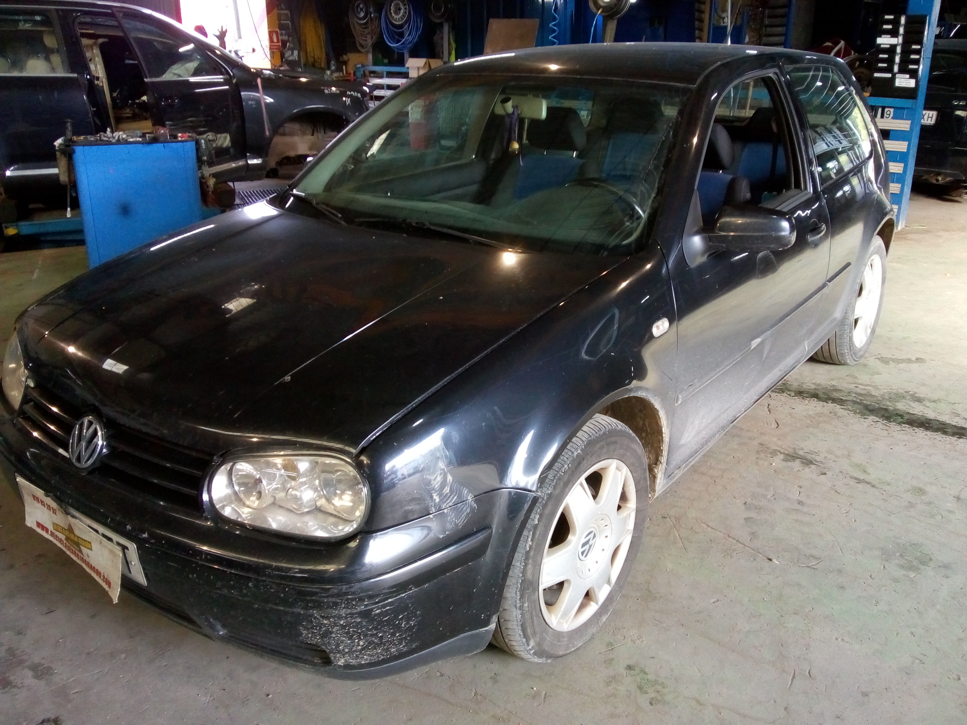 MANDO LIMPIA VOLKSWAGEN GOLF ASV