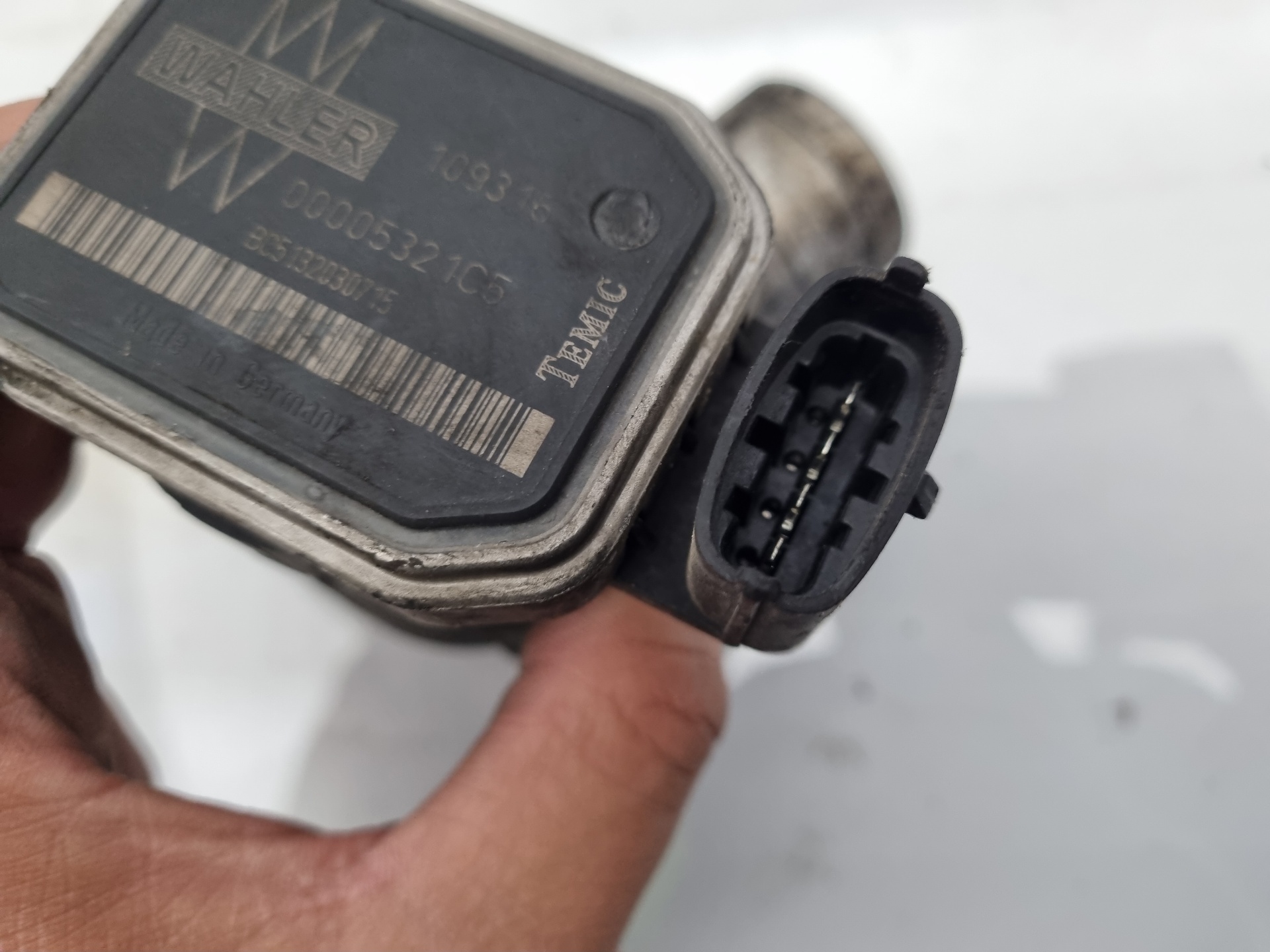 VALVULA EGR SAAB 9-3 D223L