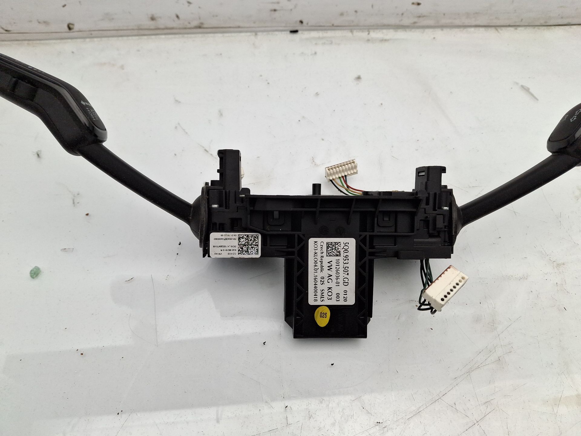 MANDO INTERMITENTES SEAT LEON 