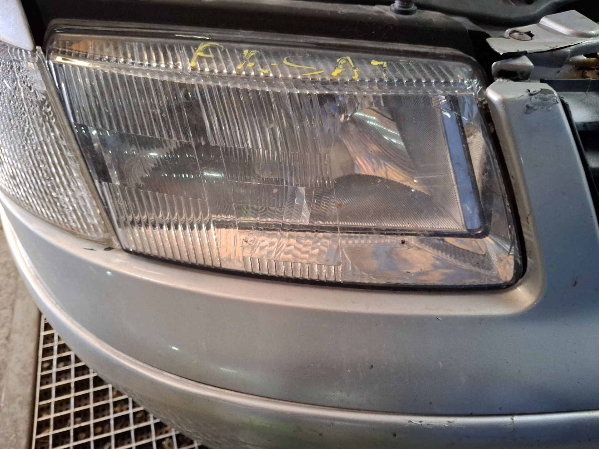  VOLKSWAGEN PASSAT B5 (3B2) 1.9 TDI