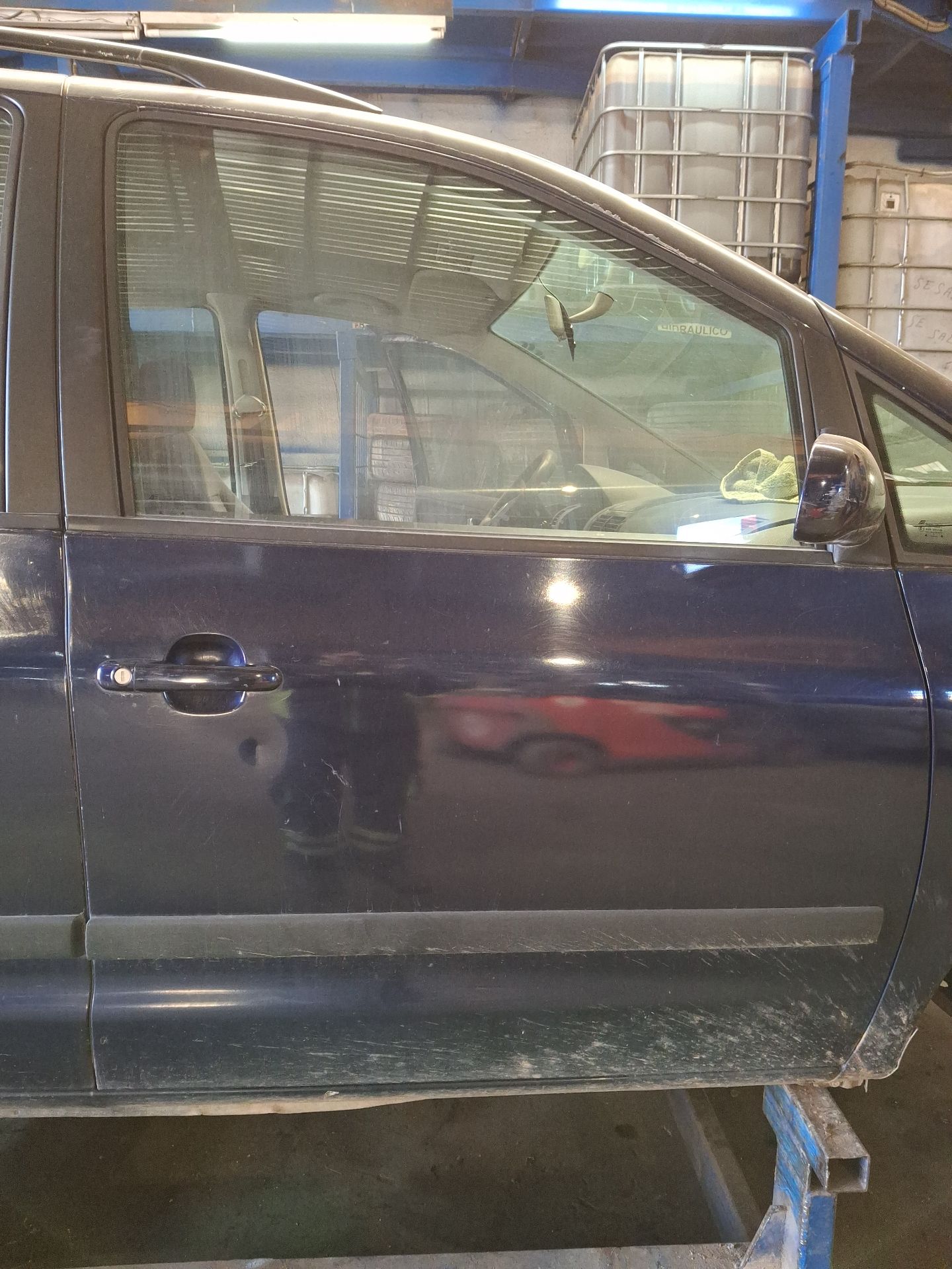  VOLKSWAGEN SHARAN Furgoneta/monovolumen (7M_) 1.9 TDI (7M6, 7M9)