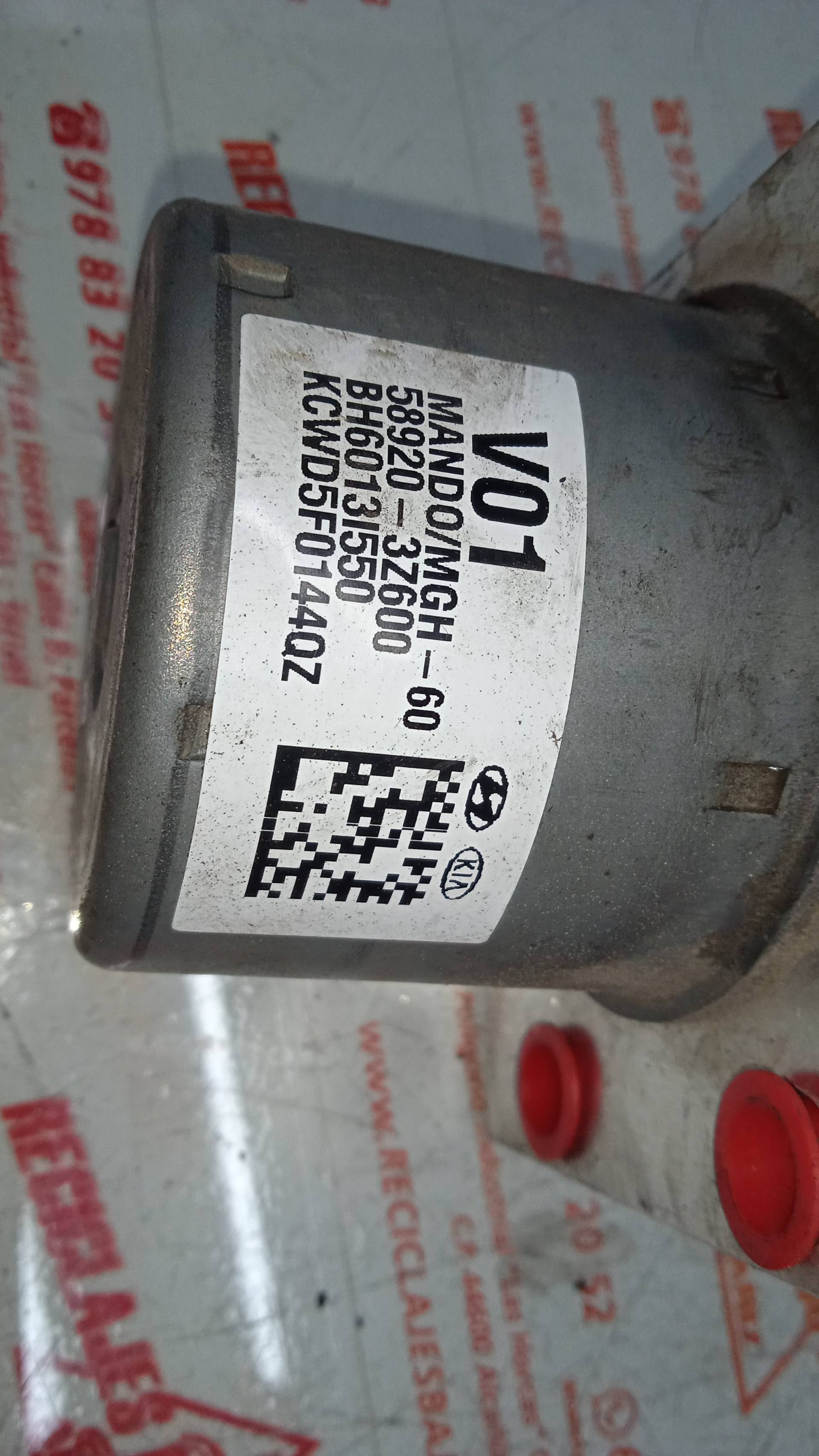 ABS HYUNDAI I40 D4FD