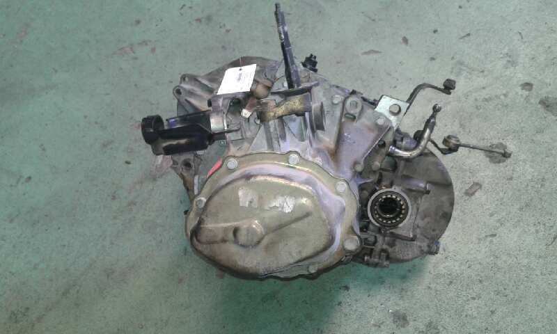 CAJA CAMBIOS PEUGEOT 406 DHX