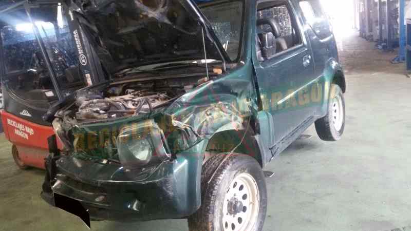 MOTOR ARRANQUE SUZUKI JIMNY G13BB
