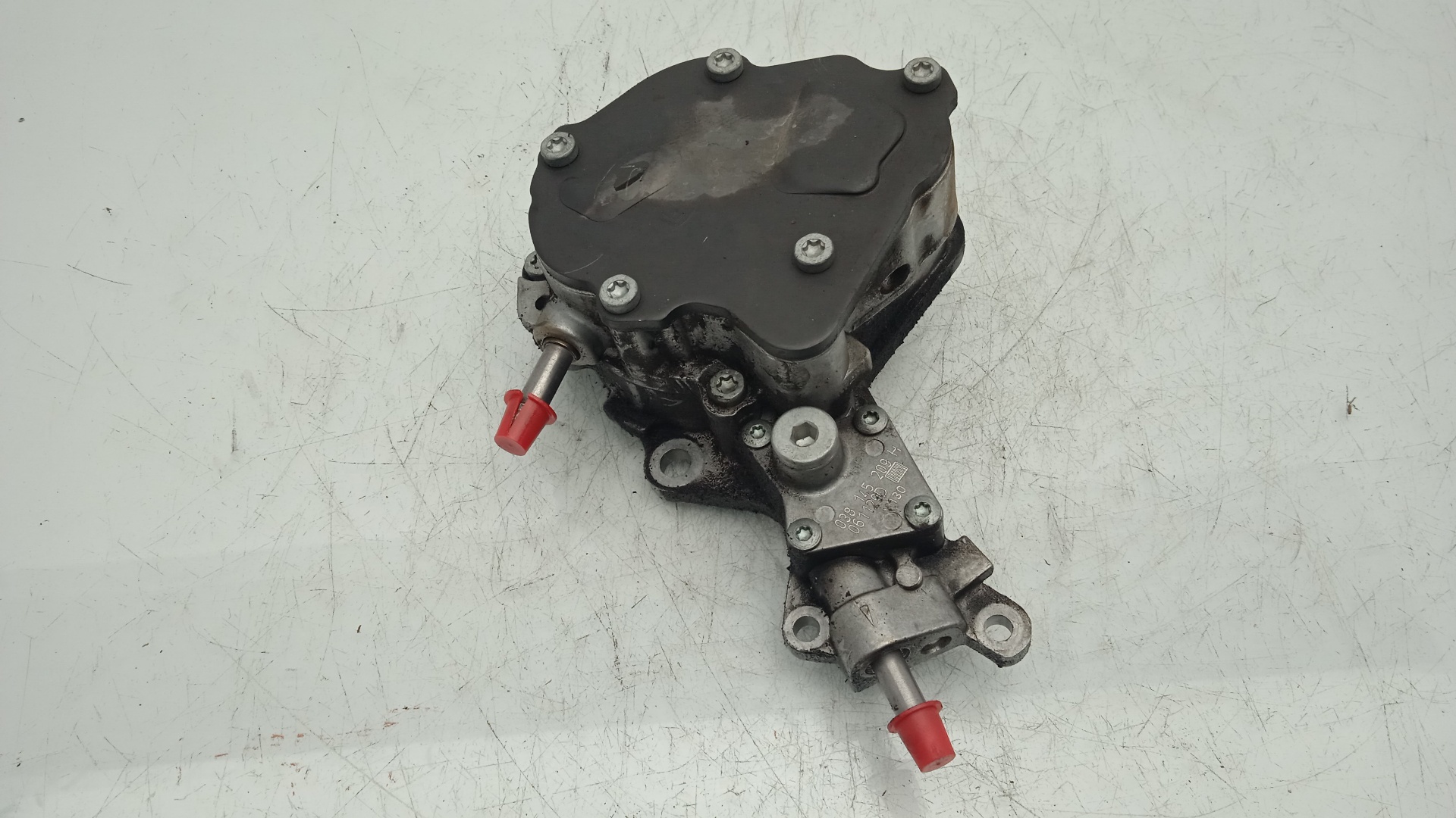DEPRESOR FRENO / BOMBA VACIO VOLKSWAGEN GOLF BXE