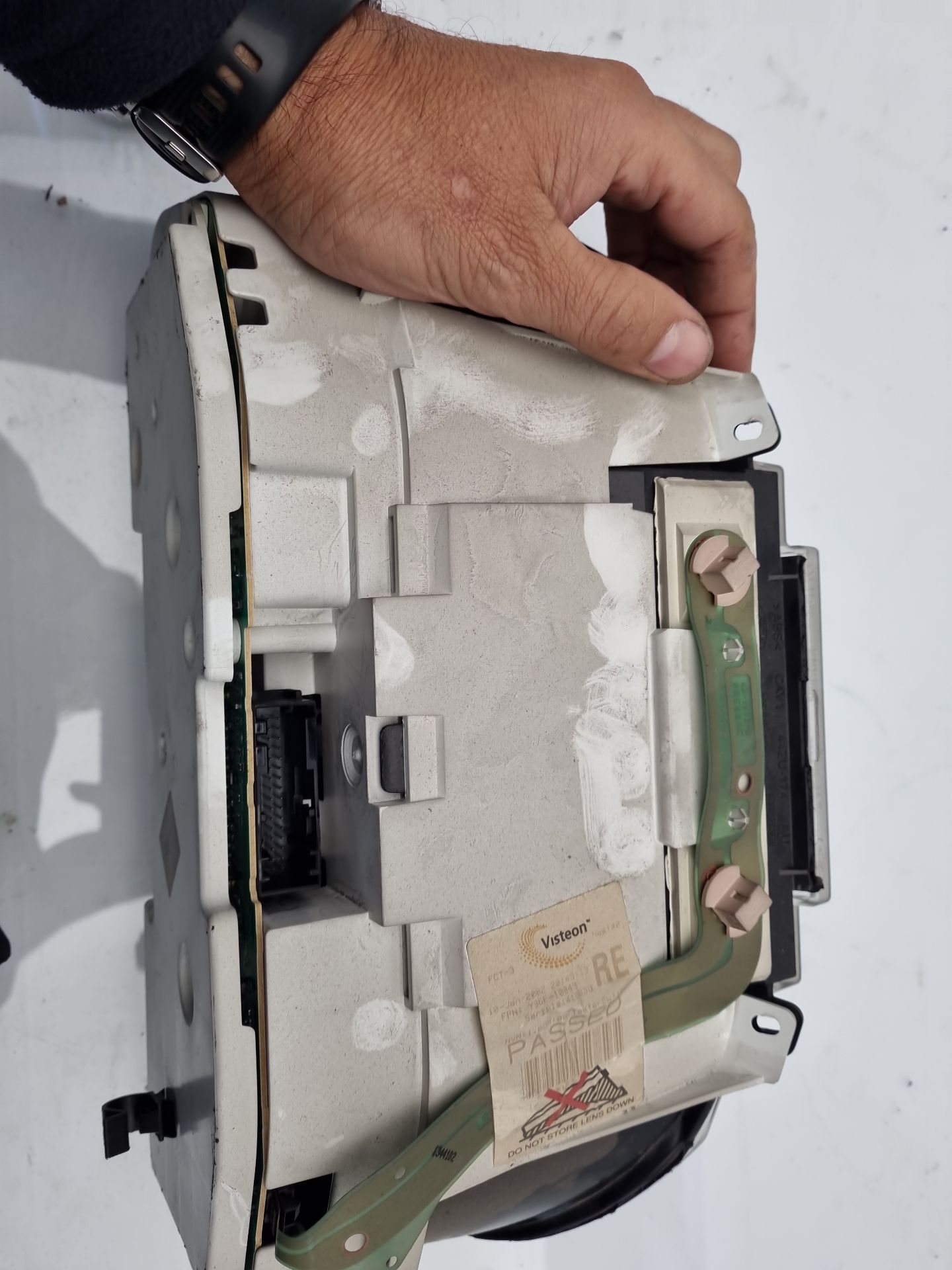 CUADRO INSTRUMENTOS FORD FIESTA 