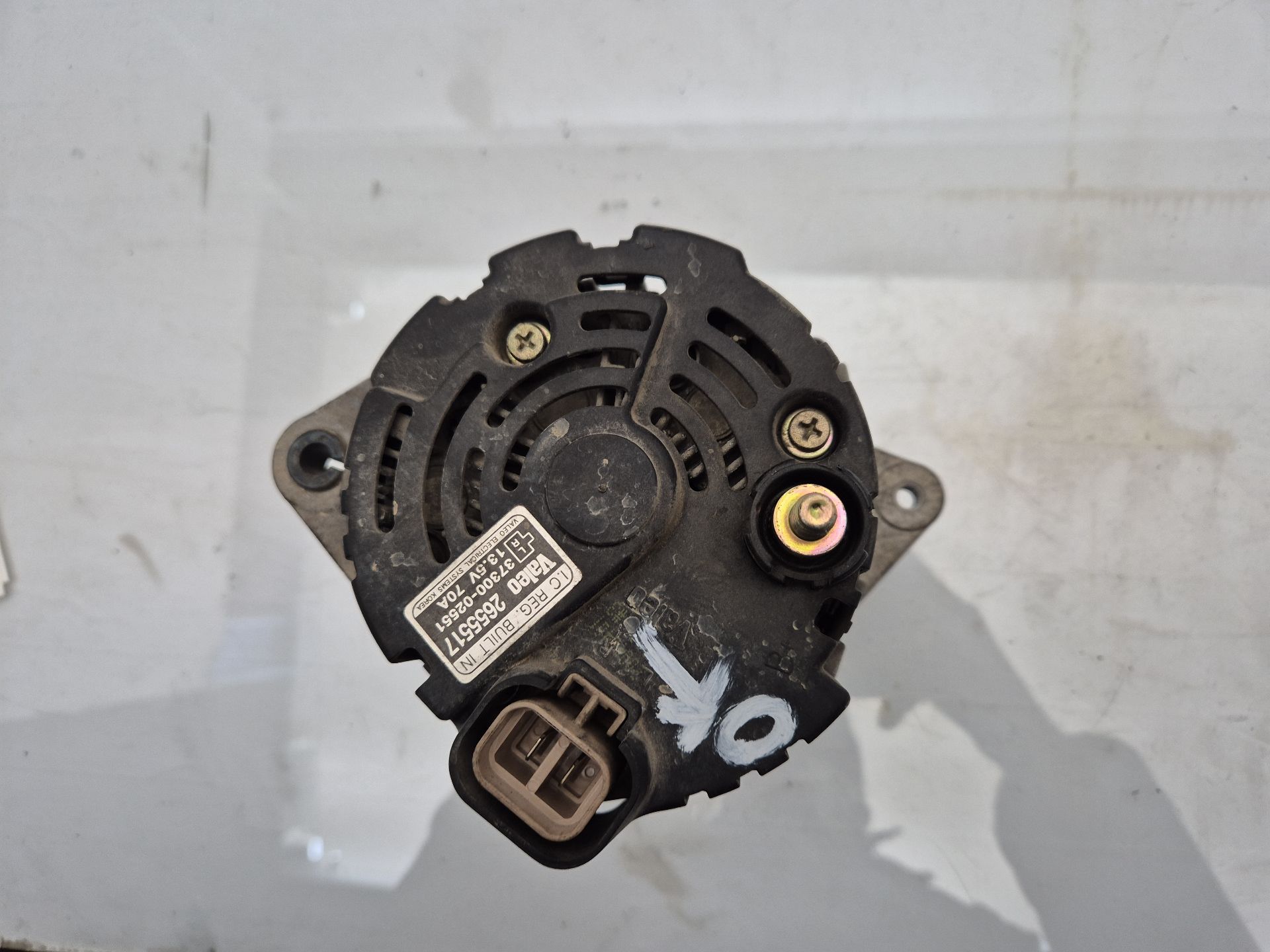 MOTOR ARRANQUE KIA PICANTO 