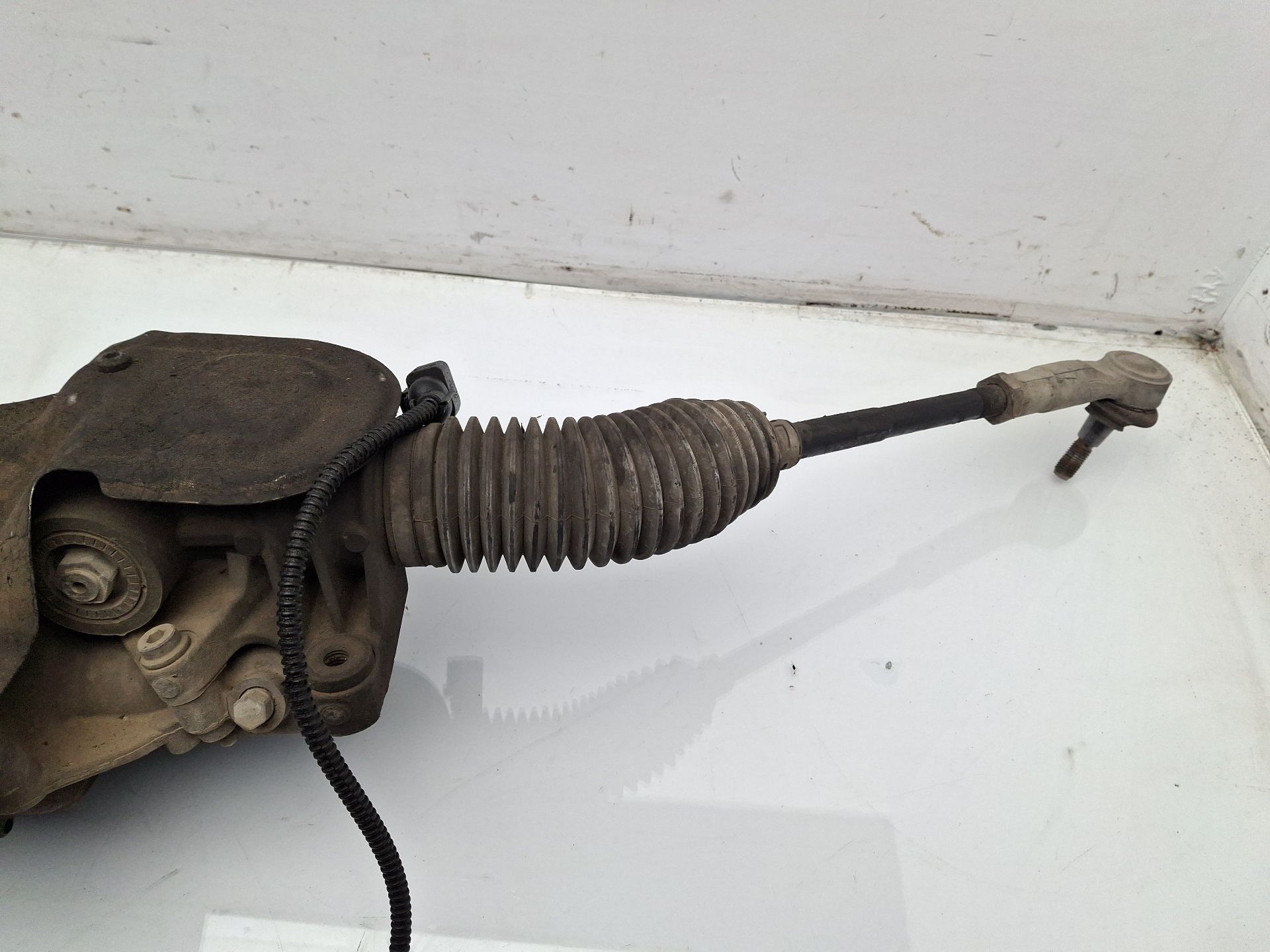 CREMALLERA DIRECCION VOLKSWAGEN TOURAN 