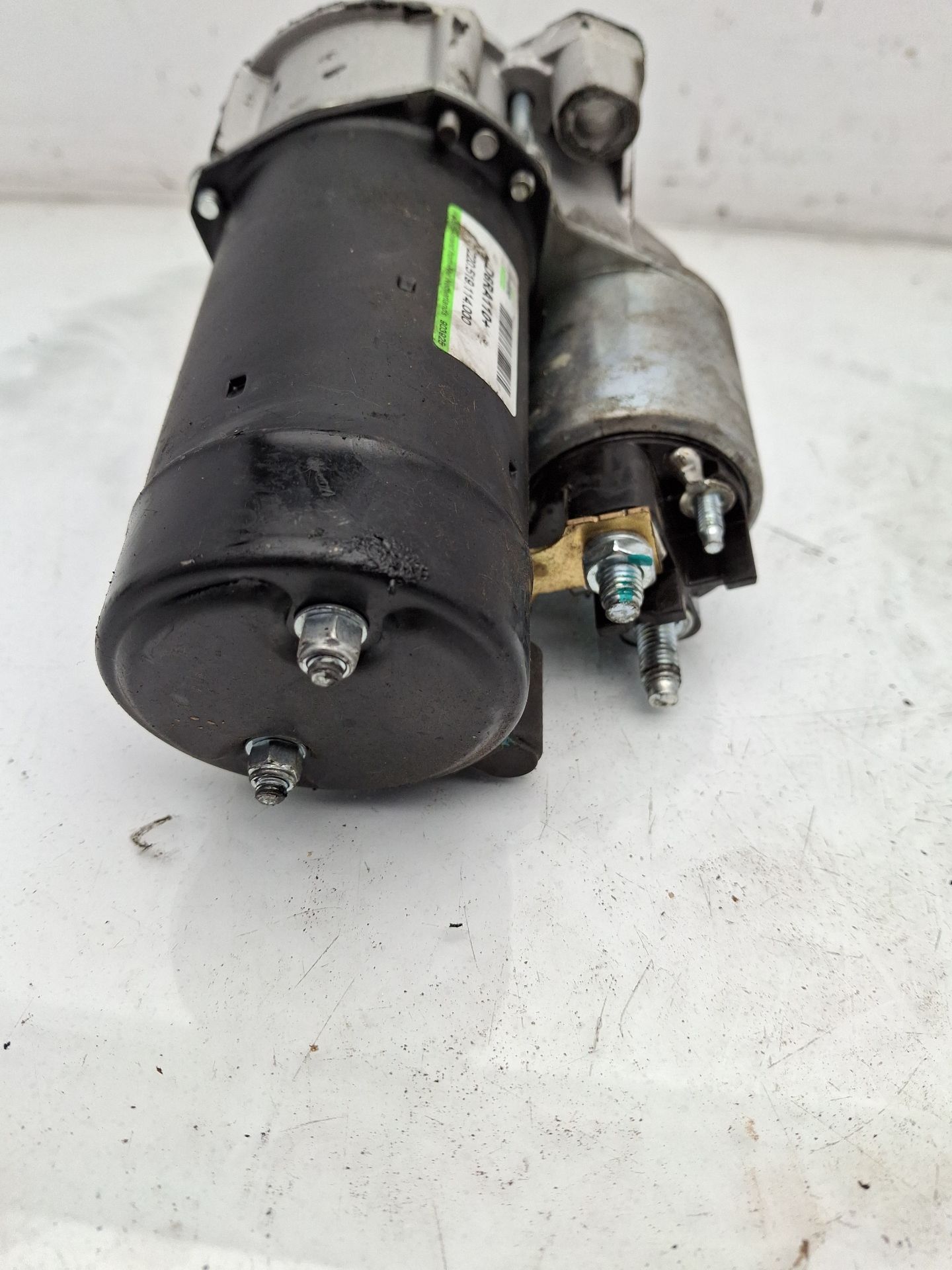 MOTOR ARRANQUE PEUGEOT 206 