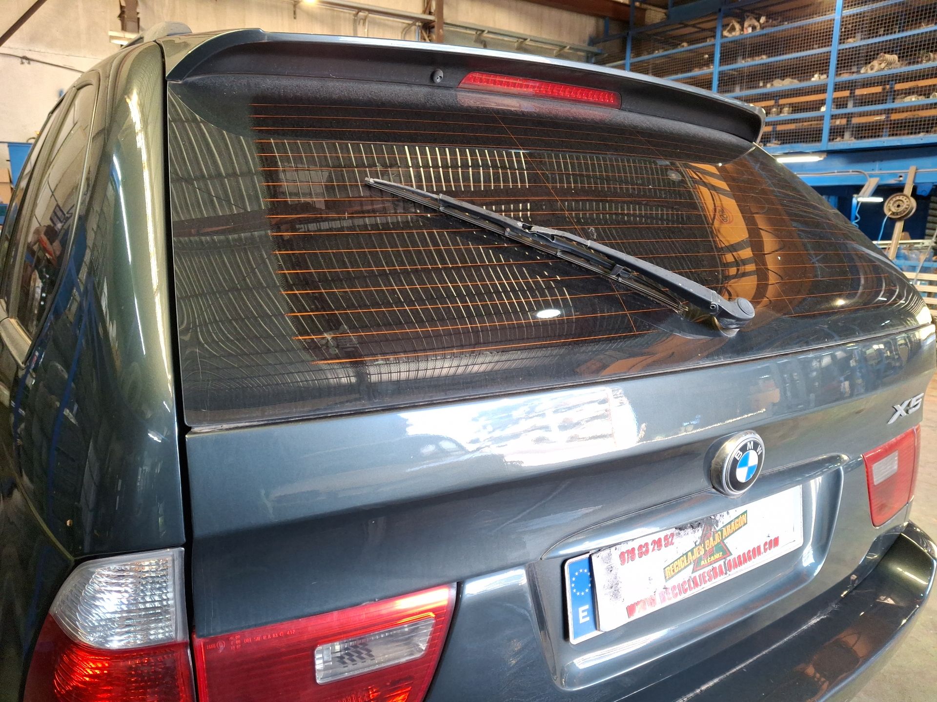 PORTON TRASERO BMW X5 