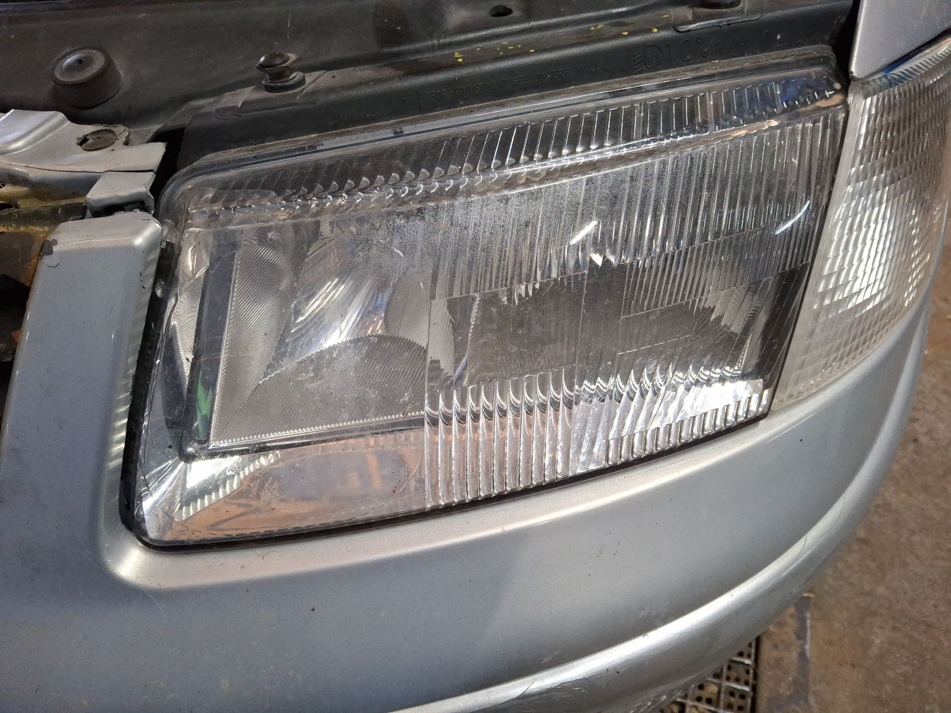  VOLKSWAGEN PASSAT B5 (3B2) 1.9 TDI