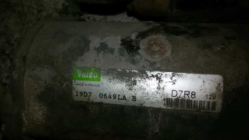 MOTOR ARRANQUE CITROEN ZX 