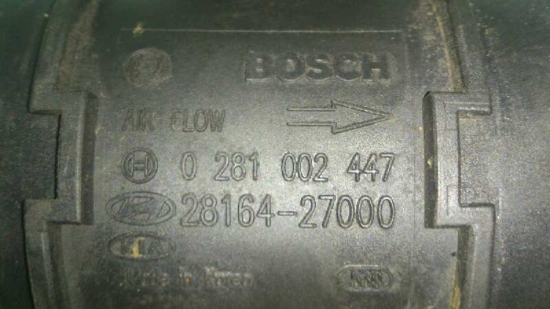 CAUDALIMETRO HYUNDAI ELANTRA D4EA