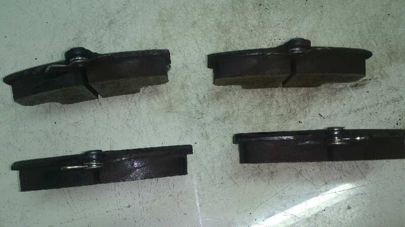 PASTILLAS DE FRENO RENAULT CLIO K9K A7