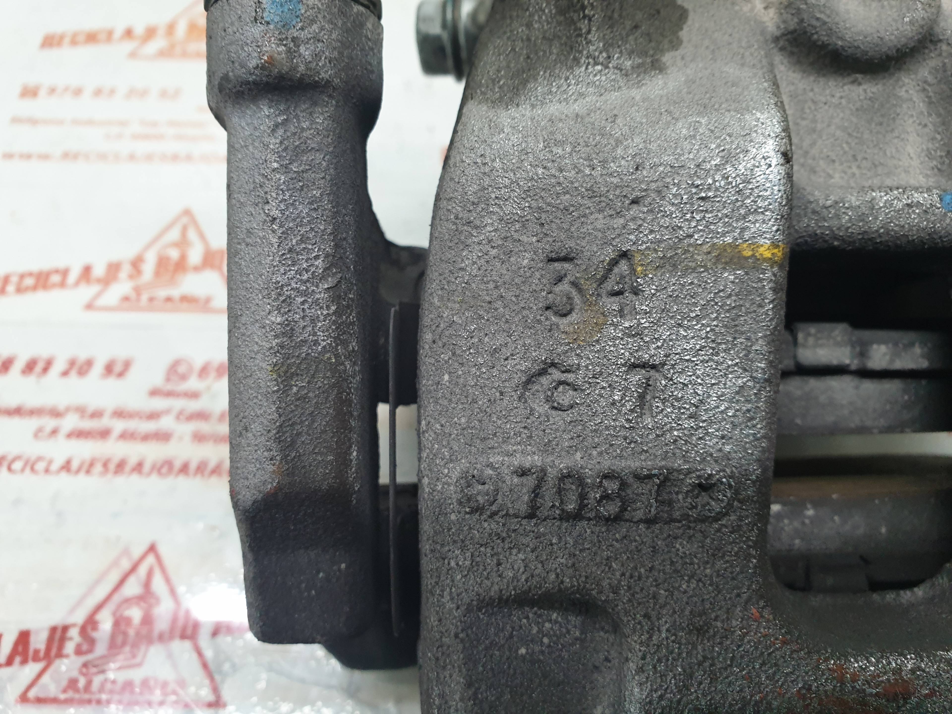 PINZA FRENO TRASERA IZQUIERDA HONDA HR-V 