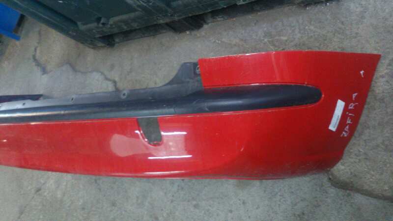 PARAGOLPES TRASERO OPEL ZAFIRA Y20DTH