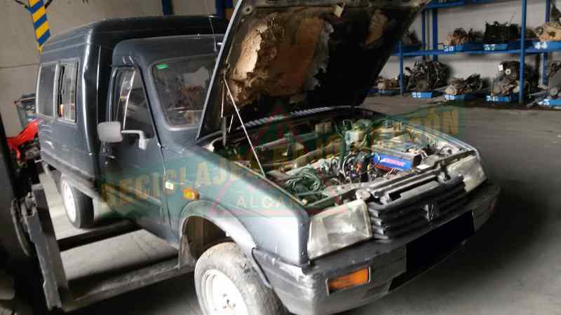 PILOTO DELANTERO IZQUIERDO CITROEN C15 D-161-A