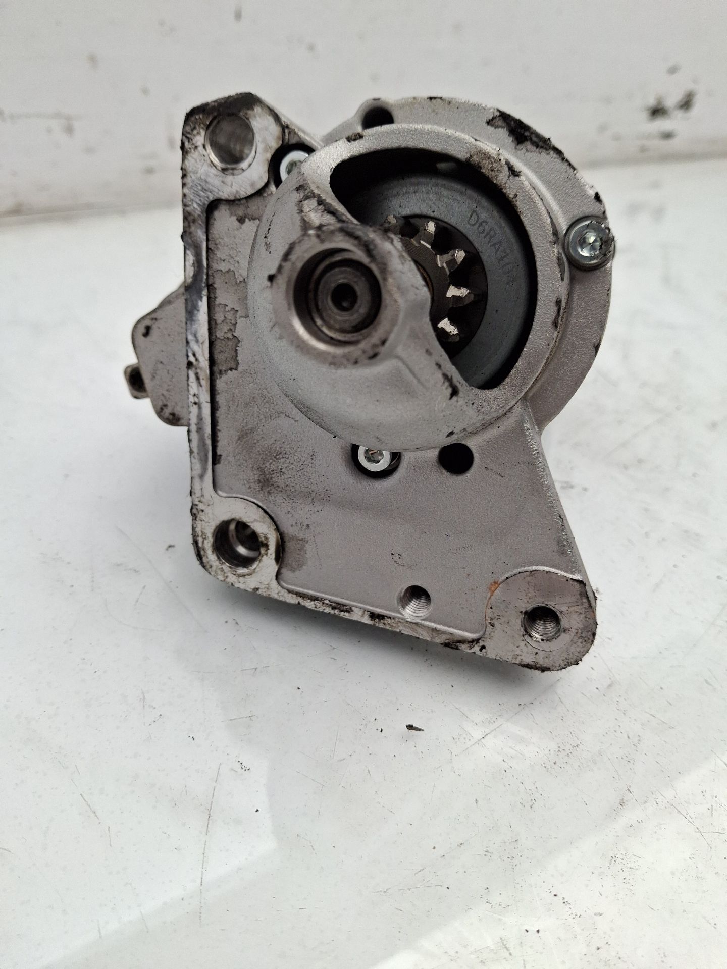 MOTOR ARRANQUE PEUGEOT 206 