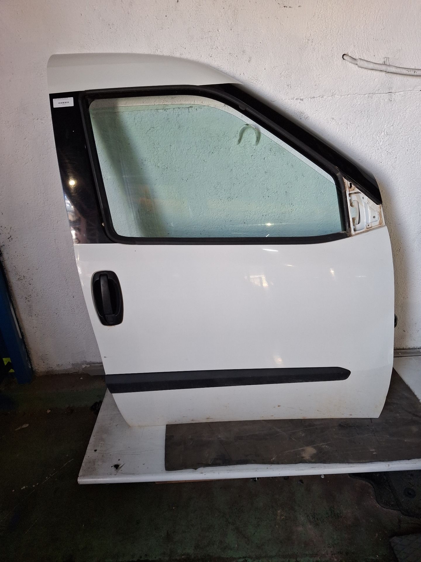  OPEL COMBO Furgoneta/monovolumen (X12) 1.3 CDTI (B05)