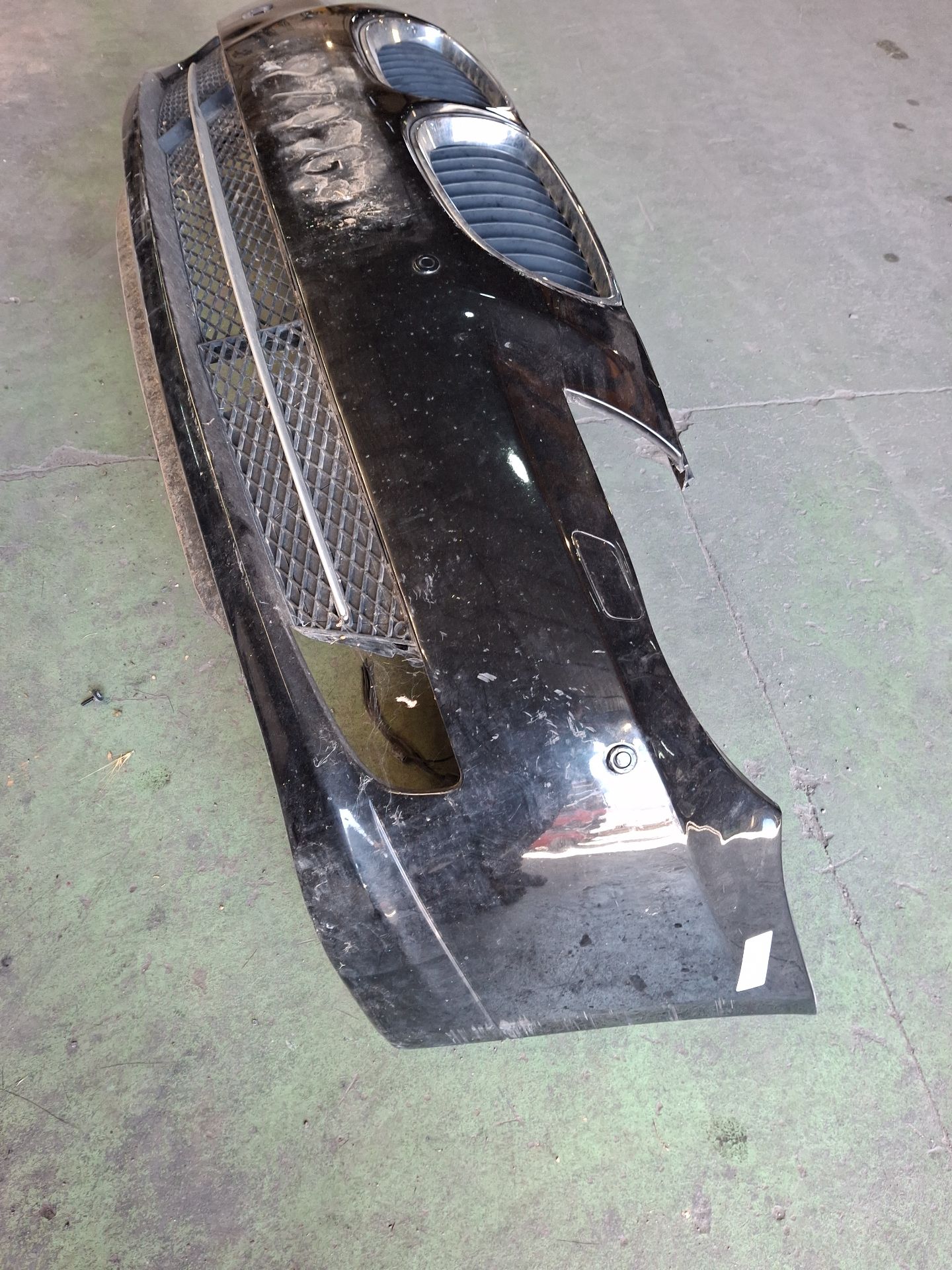 PARAGOLPES DELANTERO BMW 5 