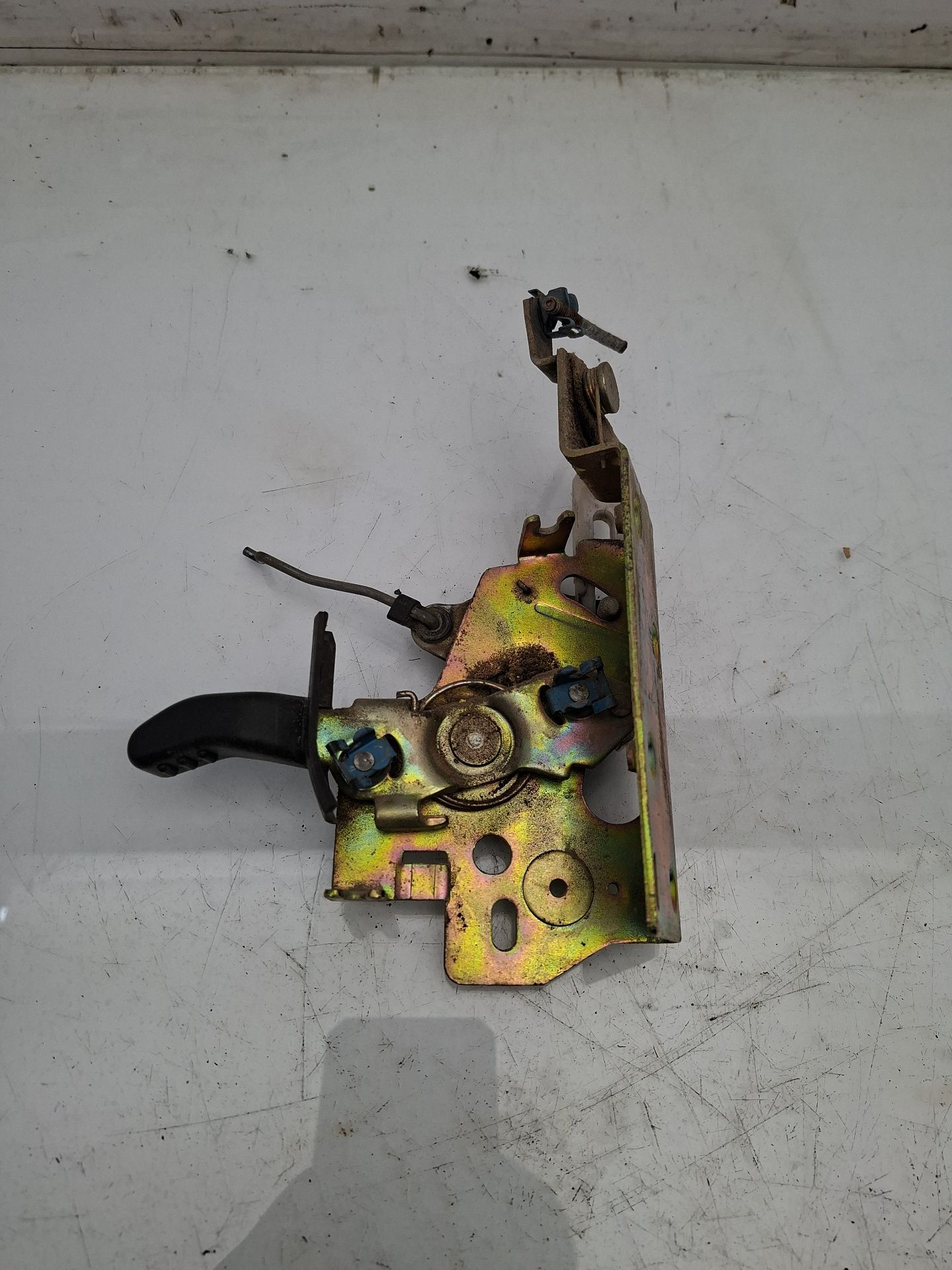 MANETA EXTERIOR PORTON CITROEN BERLINGO 