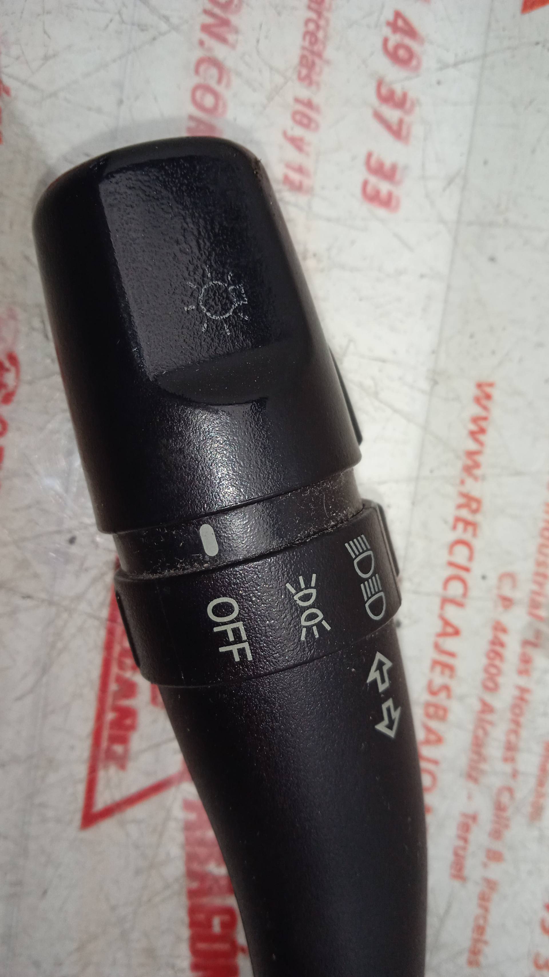 MANDO INTERMITENTES HYUNDAI MATRIX G4EDG