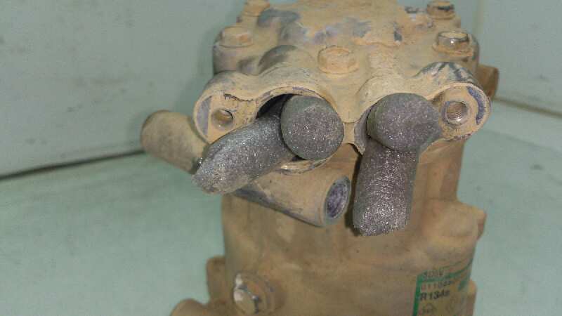 COMPRESOR AIRE ACONDICIONADO RENAULT KANGOO F8Q P6