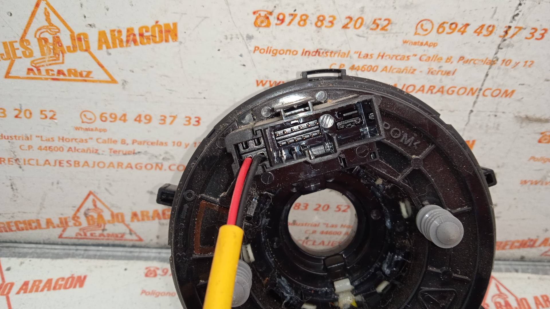 ANILLO AIRBAG HYUNDAI TUCSON F5D61/D72ZZ1