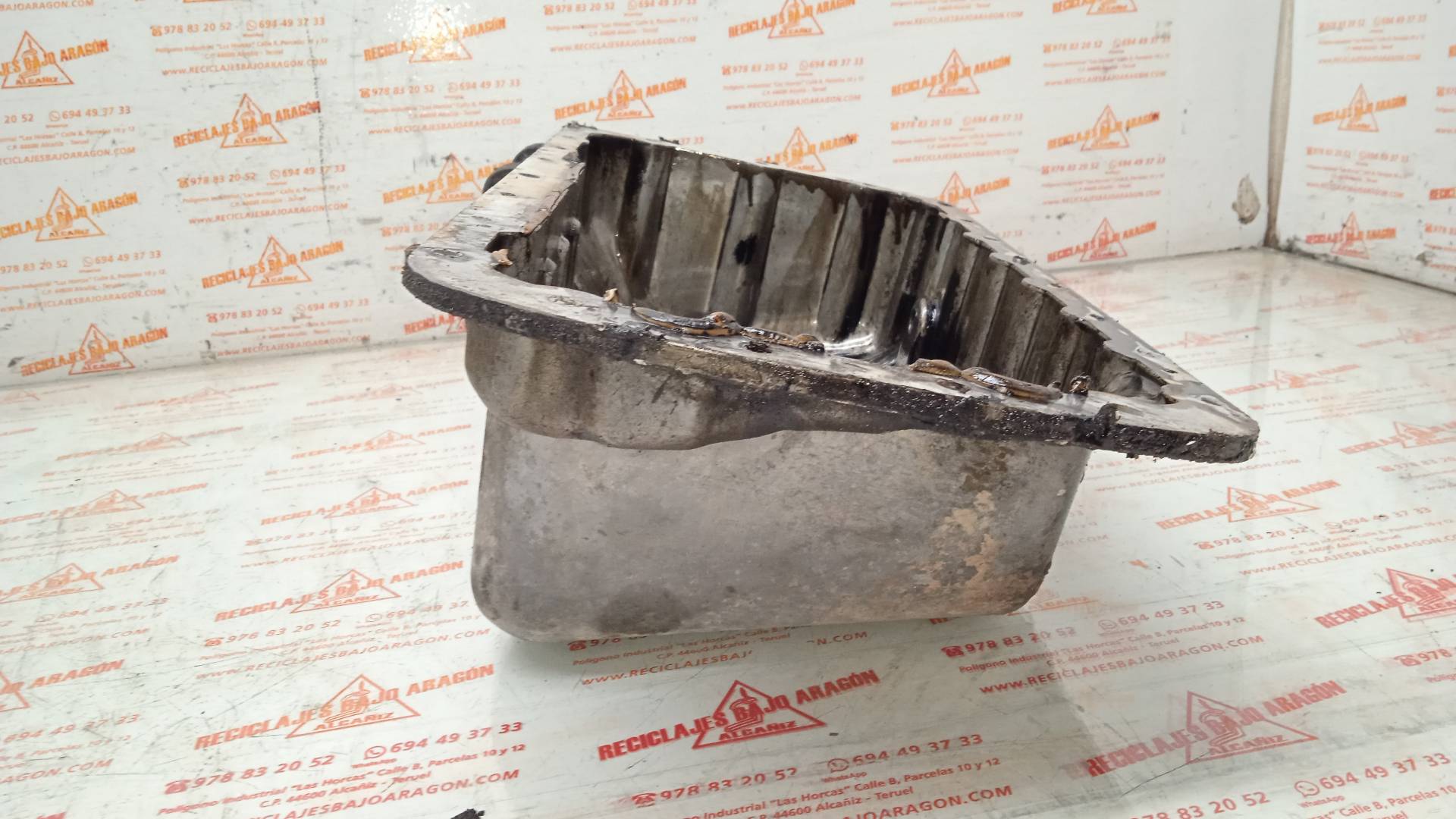 CARTER CITROEN XANTIA RHZ