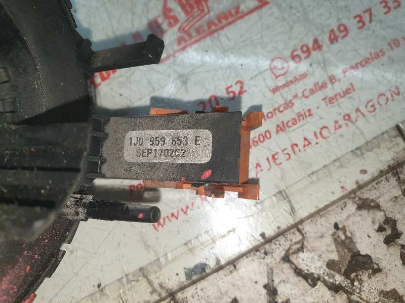 ANILLO AIRBAG SKODA OCTAVIA ALH