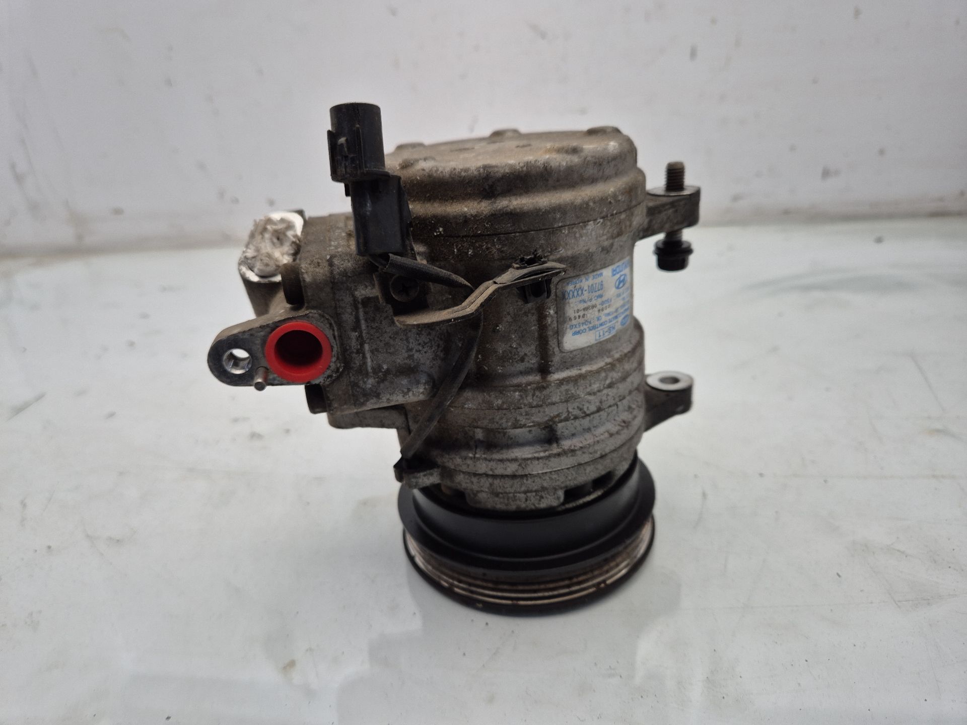 COMPRESOR AIRE ACONDICIONADO KIA PICANTO 