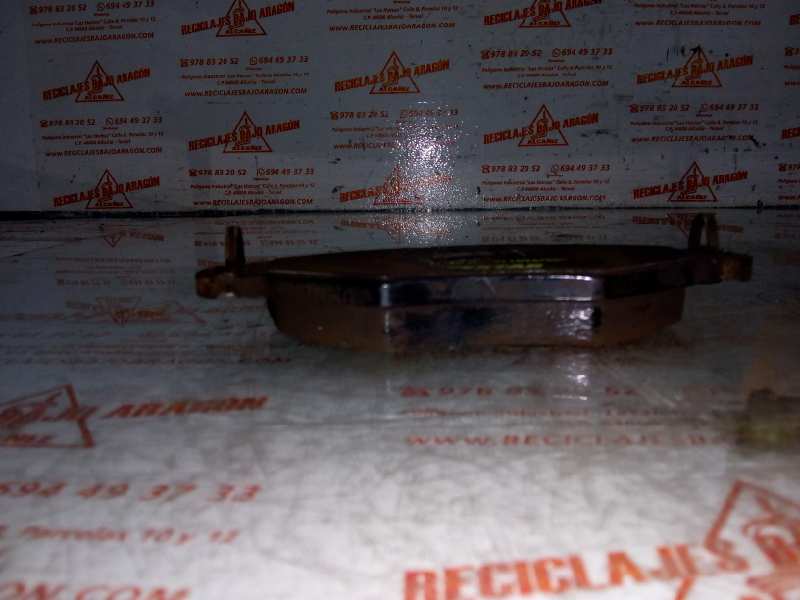 PASTILLAS DE FRENO PEUGEOT 206 KFW