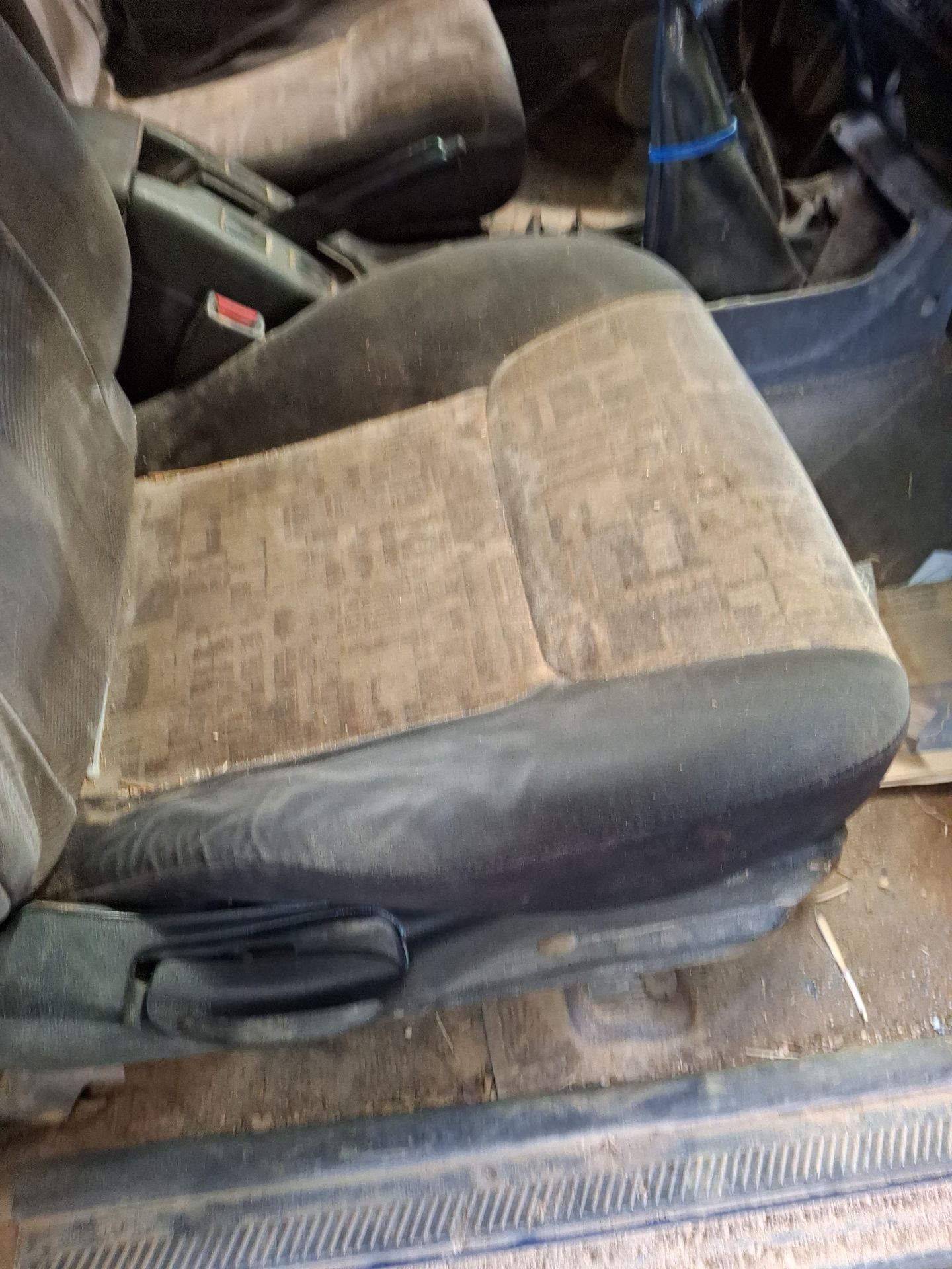  NISSAN PICK UP (D22) 2.5 TD 4WD